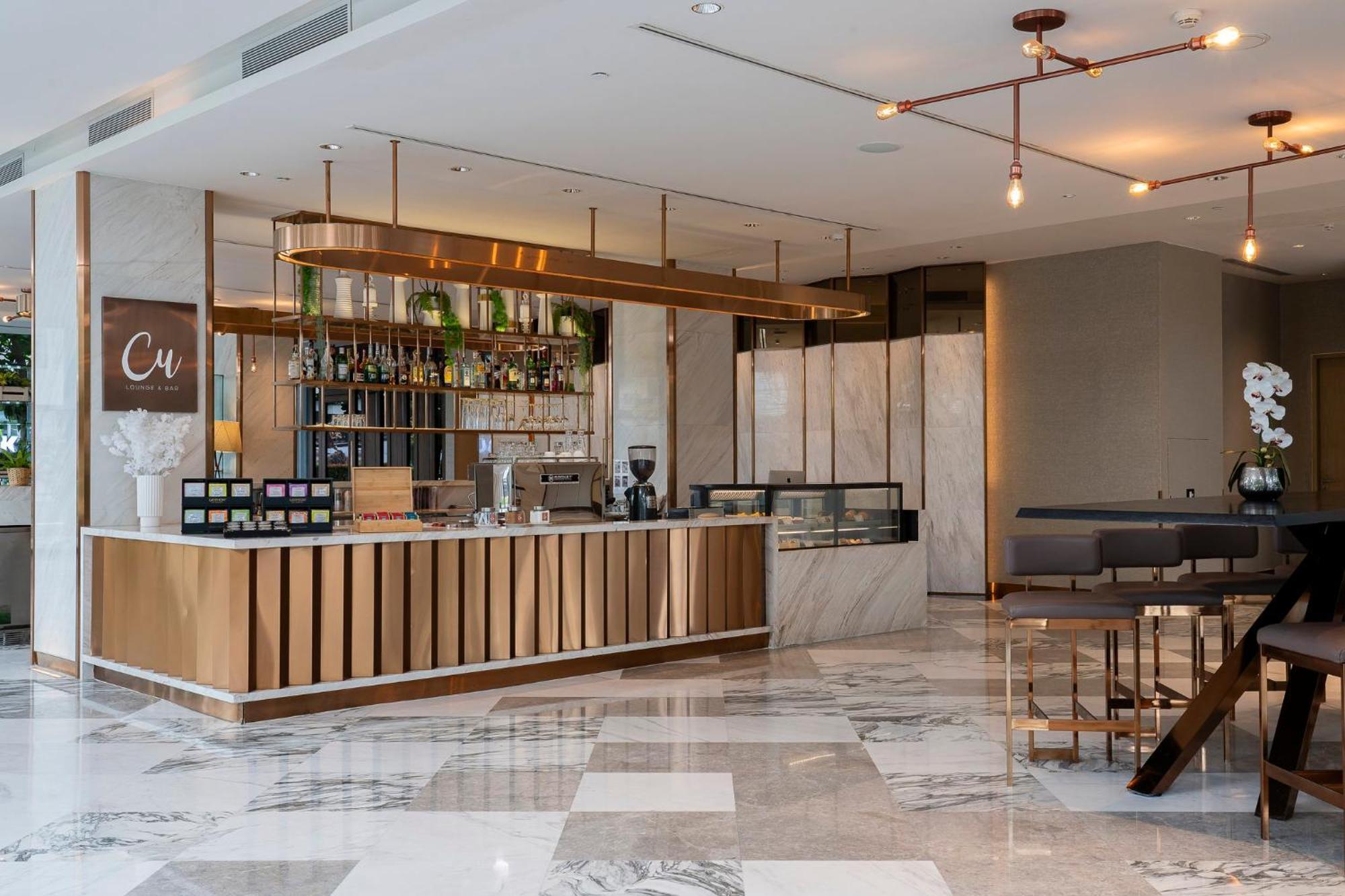 Holiday Inn & Suites Rayong City Centre By Ihg Экстерьер фото