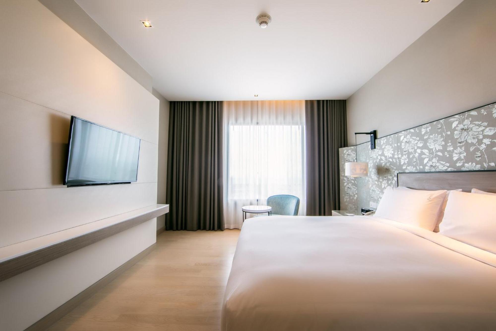 Holiday Inn & Suites Rayong City Centre By Ihg Экстерьер фото
