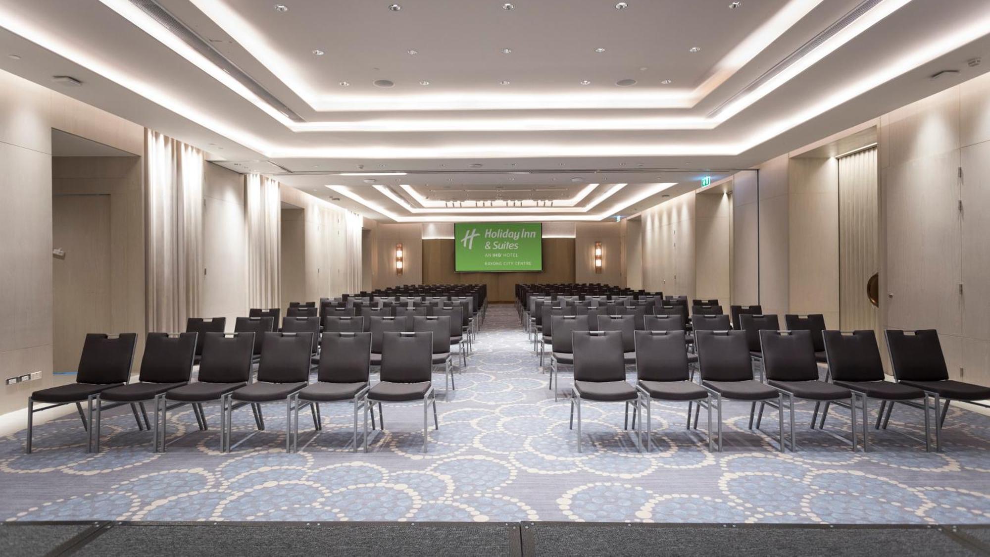 Holiday Inn & Suites Rayong City Centre By Ihg Экстерьер фото