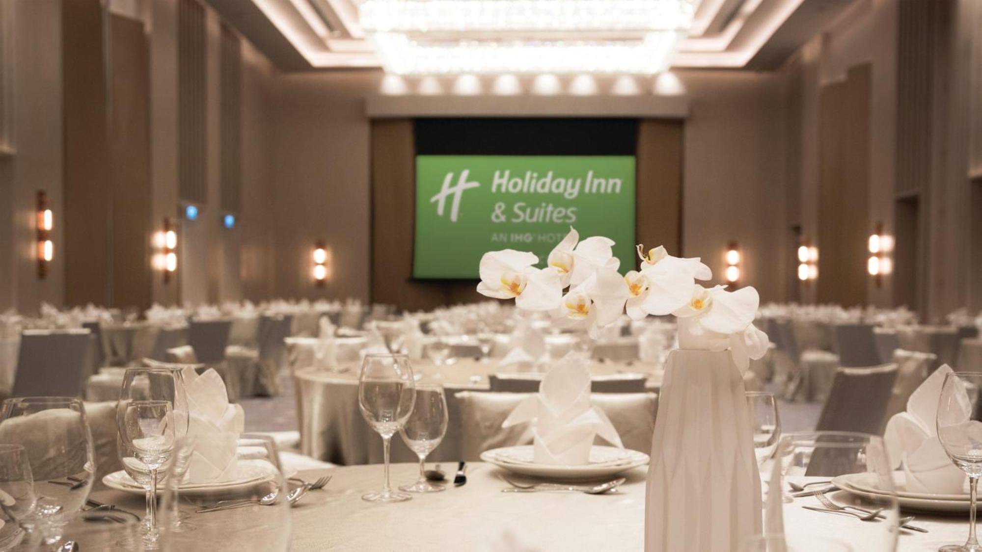 Holiday Inn & Suites Rayong City Centre By Ihg Экстерьер фото