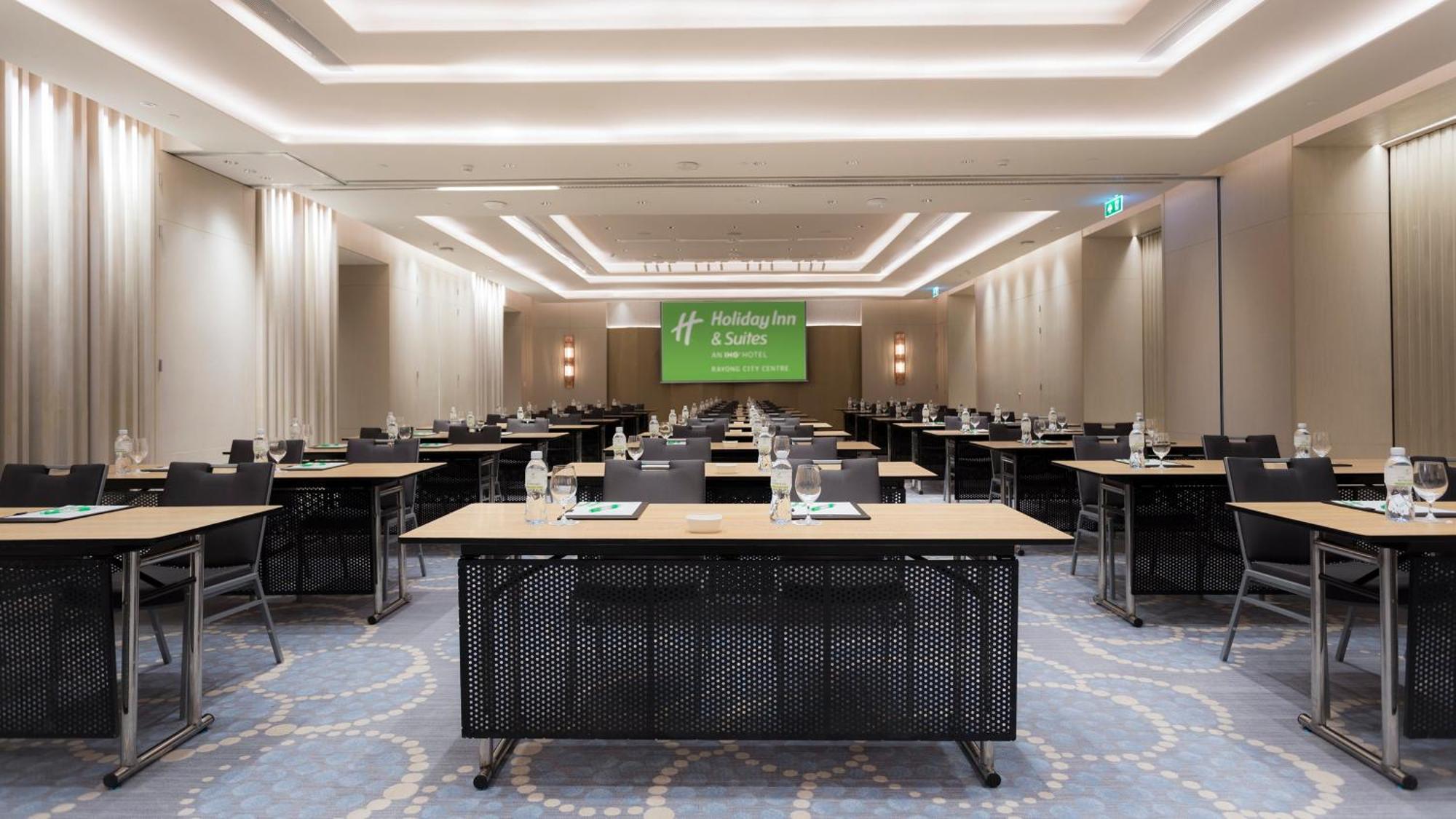 Holiday Inn & Suites Rayong City Centre By Ihg Экстерьер фото
