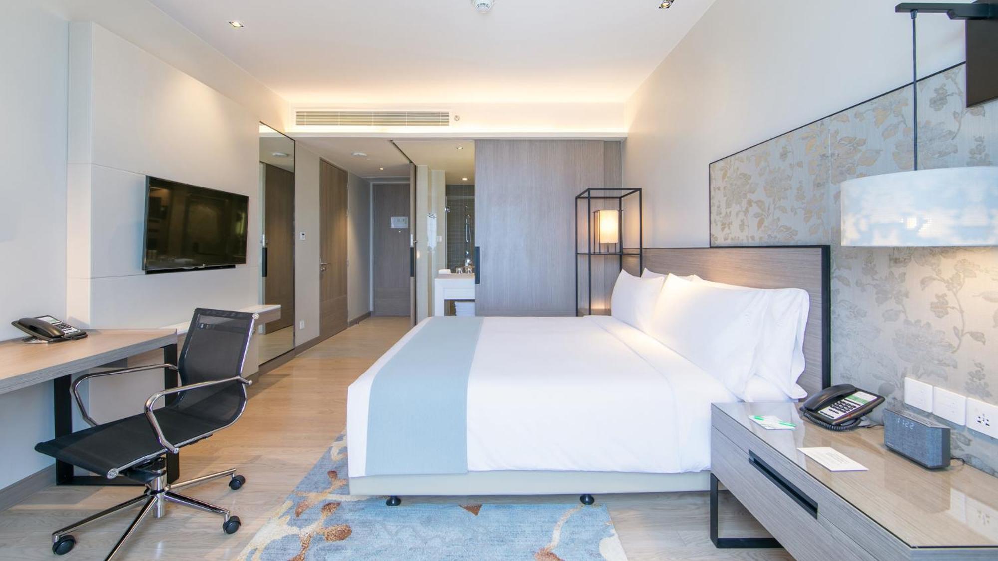 Holiday Inn & Suites Rayong City Centre By Ihg Экстерьер фото