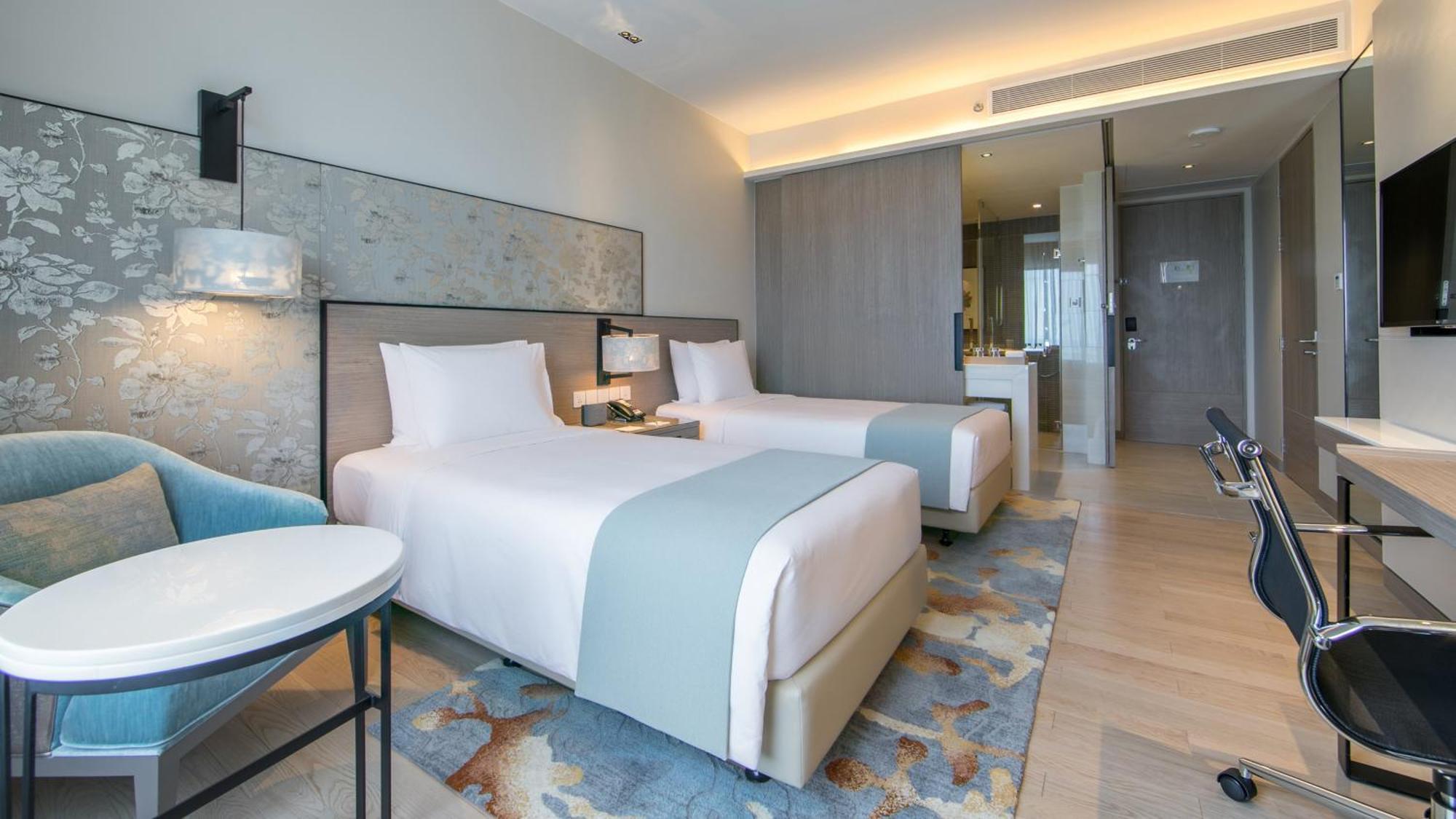 Holiday Inn & Suites Rayong City Centre By Ihg Экстерьер фото